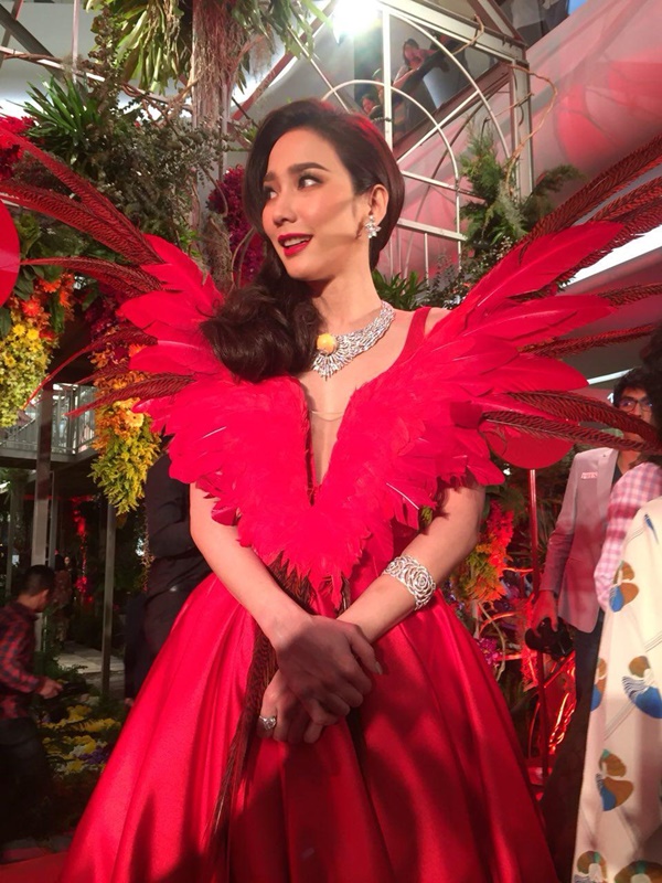 อั้ม พัชราภา