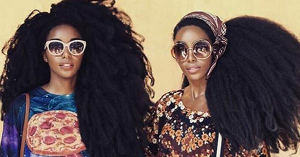 นางแบบผมฟู