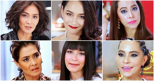 the face thailand season 3