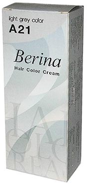 ยาย้อมผมสีเทา ยี่ห้อไหนดี