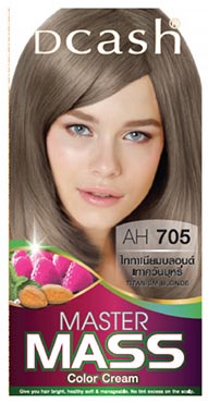 ยาย้อมผมสีเทา ยี่ห้อไหนดี