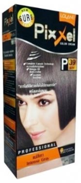 ยาย้อมผมสีเทา ยี่ห้อไหนดี