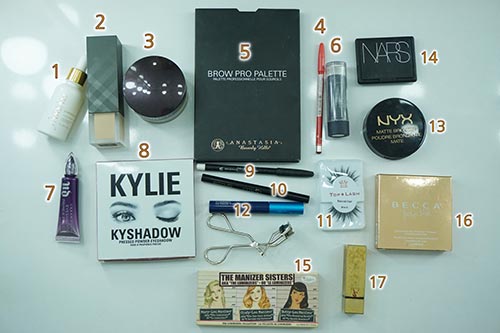 แต่งหน้าโบฮีเมียน