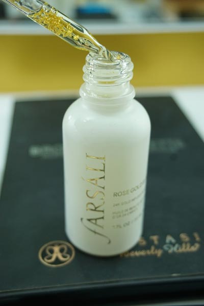 แต่งหน้าโบฮีเมียน