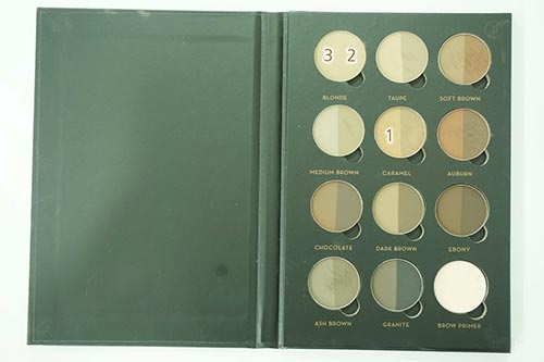 แต่งหน้าโบฮีเมียน