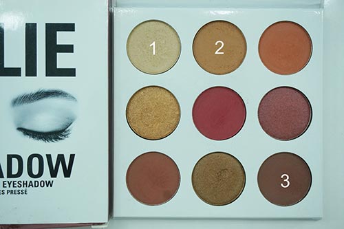 แต่งหน้าโบฮีเมียน