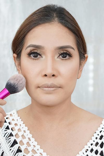 แต่งหน้าโบฮีเมียน