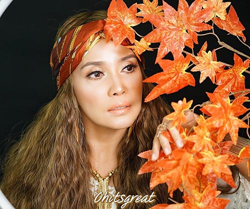 แต่งหน้าโบฮีเมียน