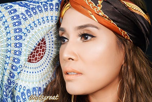 แต่งหน้าโบฮีเมียน