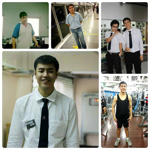 วิธีลดน้ำหนัก
