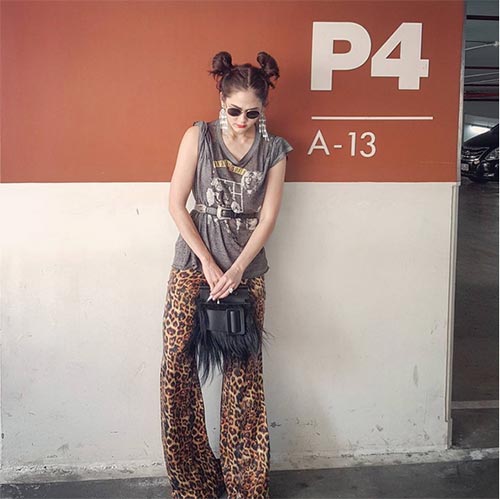 ชมพู่ อารยา