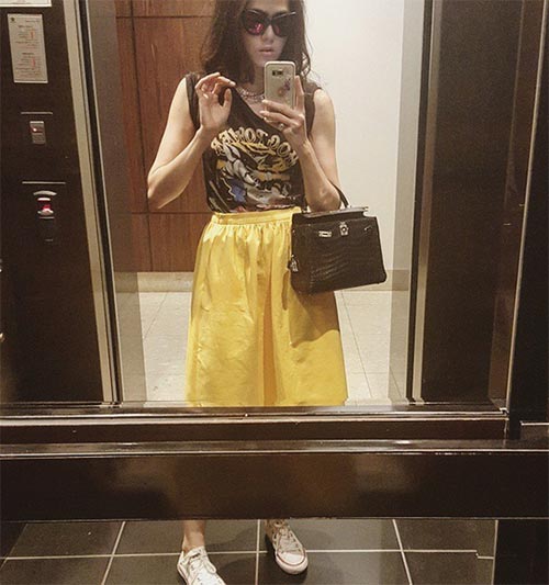 ชมพู่ อารยา