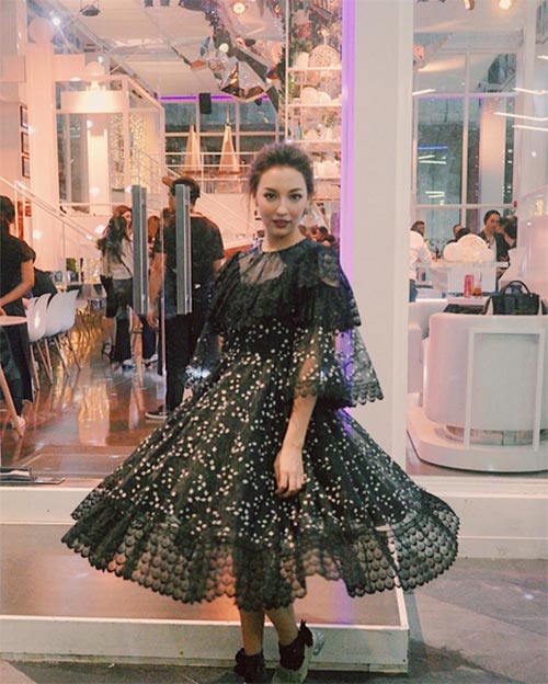 คาริสา สปริงเก็ตต์