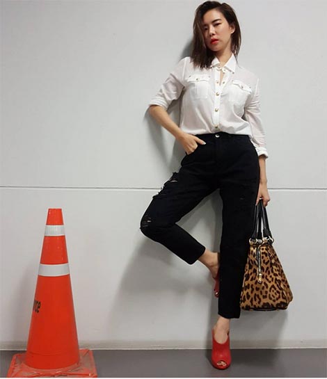 คริส หอวัง