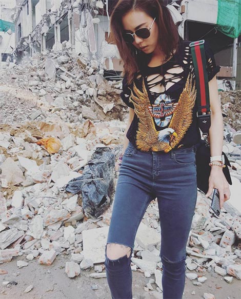 คริส หอวัง