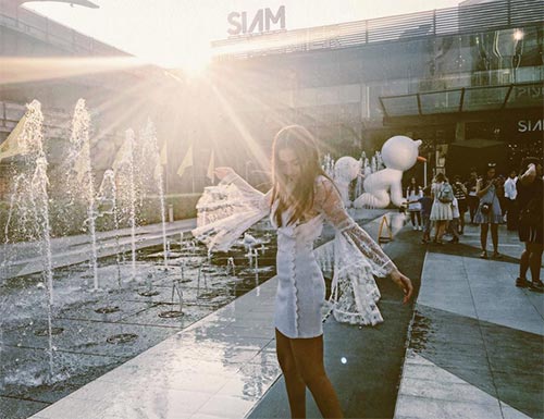 คาริสา สปริงเก็ตต์