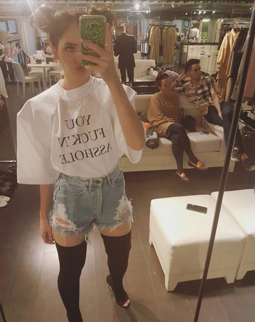 ชมพู่ อารยา