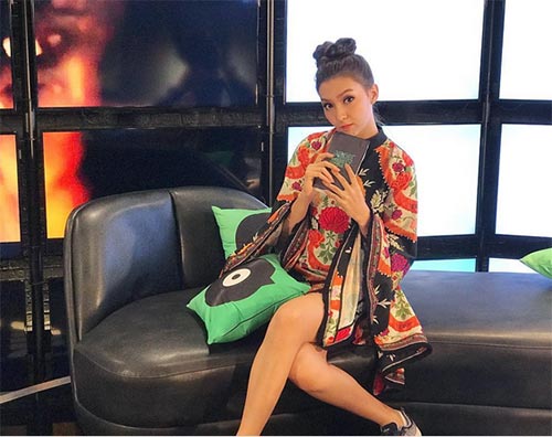 คาริสา สปริงเก็ตต์