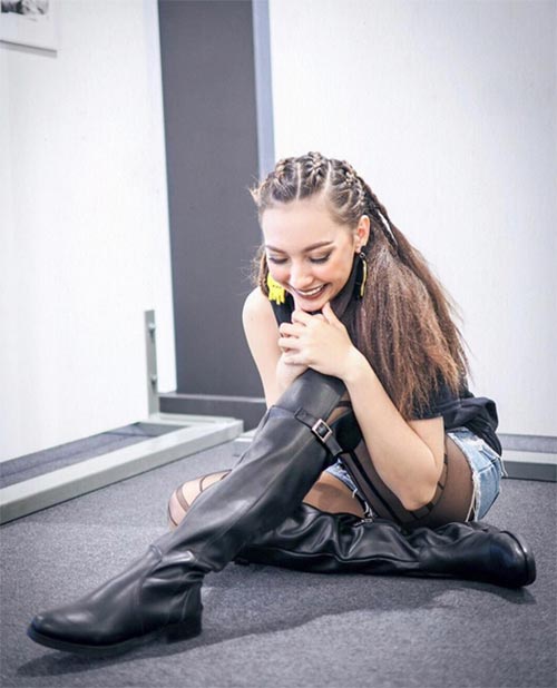 คาริสา สปริงเก็ตต์