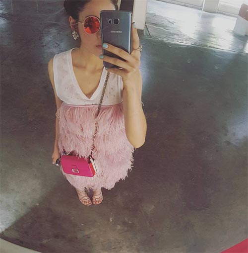 ชมพู่ อารยา