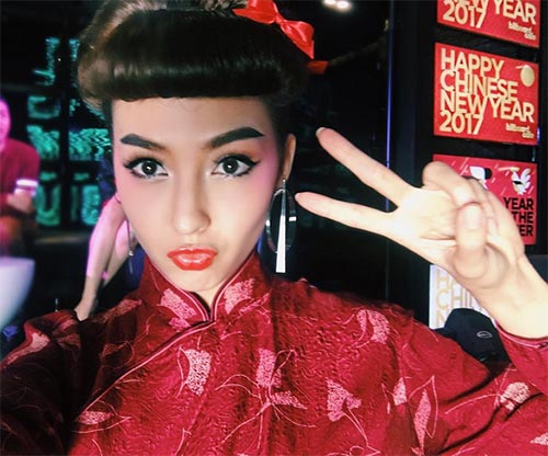 คาริสา สปริงเก็ตต์