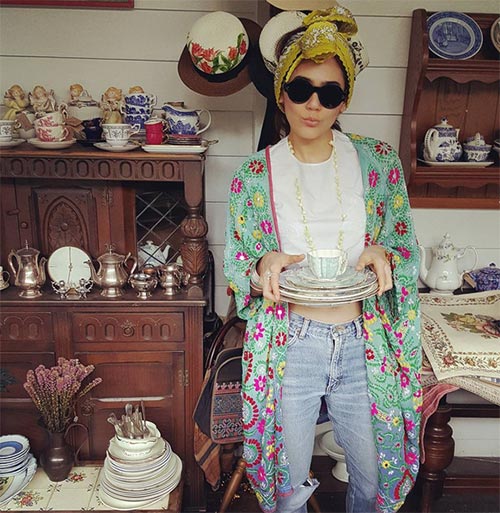 ชมพู่ อารยา