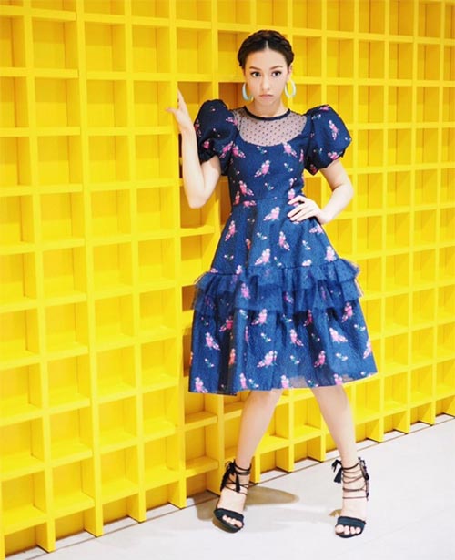 คาริสา สปริงเก็ตต์