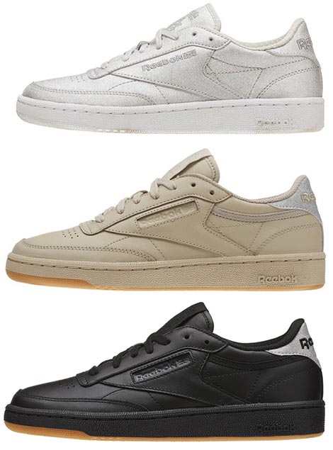 รองเท้าผ้าใบผู้หญิง 2017