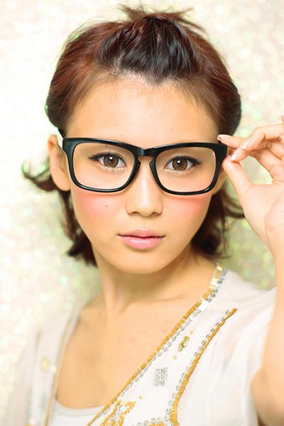 ทรงผมสั้น เล่นสงกรานต์