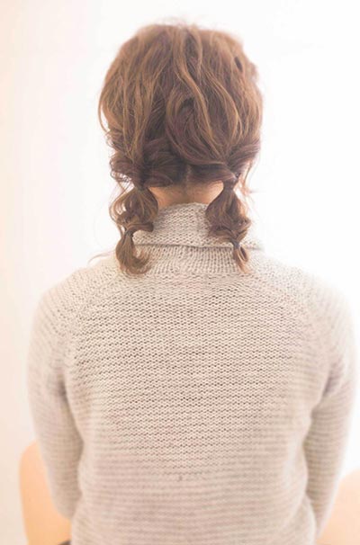 ทรงผมสั้น เล่นสงกรานต์