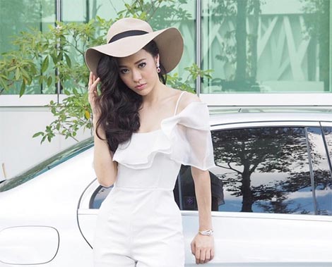 หงษ์หยก พรพรรณ