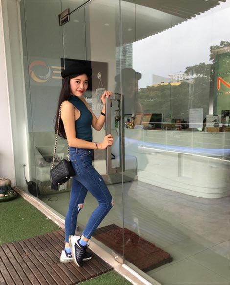 หงษ์หยก พรพรรณ