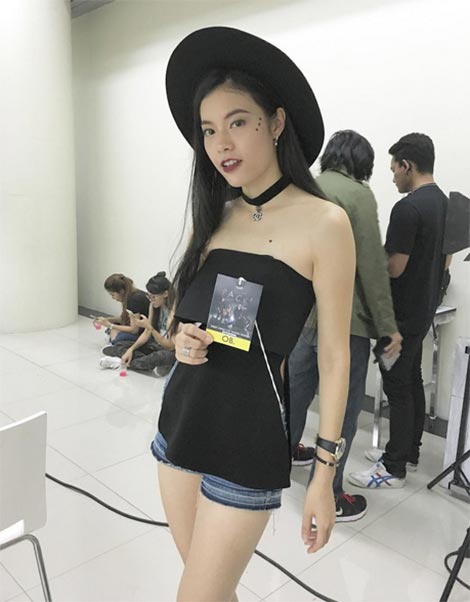 หงษ์หยก พรพรรณ