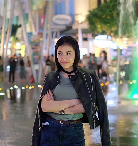 หงษ์หยก พรพรรณ