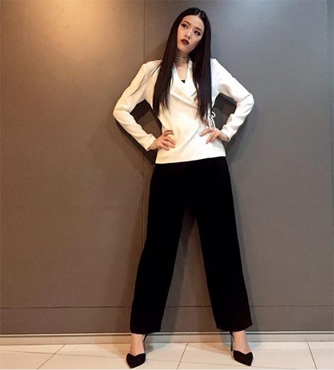 หงษ์หยก พรพรรณ