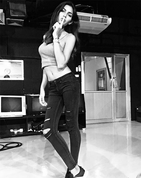 ฮาน่า the face thailand