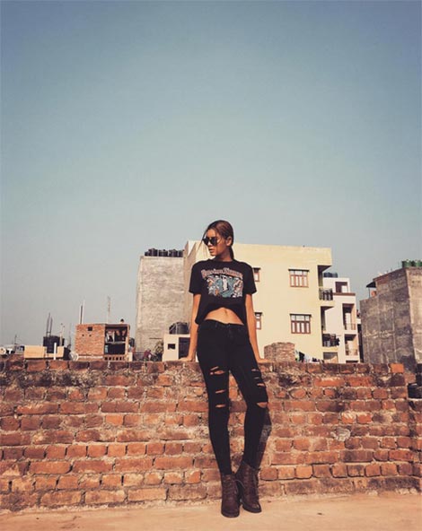 ฮาน่า the face thailand