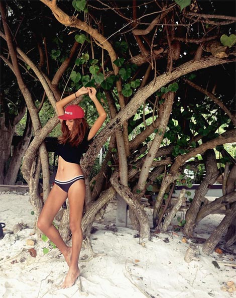 ฮาน่า the face thailand