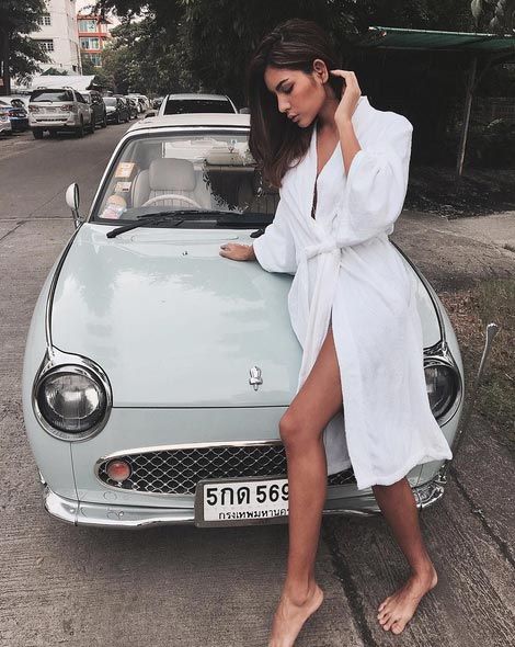 ฮาน่า the face thailand