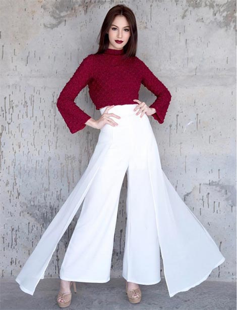 จูลี่ The Face