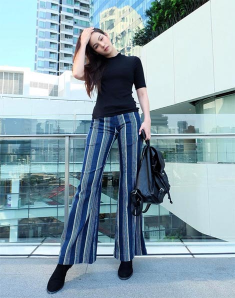 จูลี่ The Face