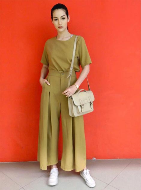 จูลี่ The Face