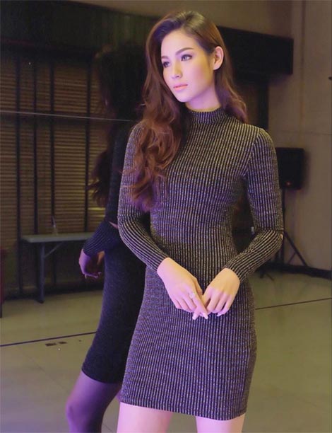 จูลี่ The Face