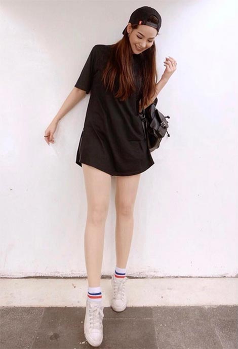 จูลี่ The Face