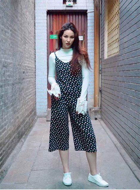 จูลี่ The Face