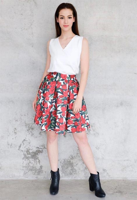 จูลี่ The Face