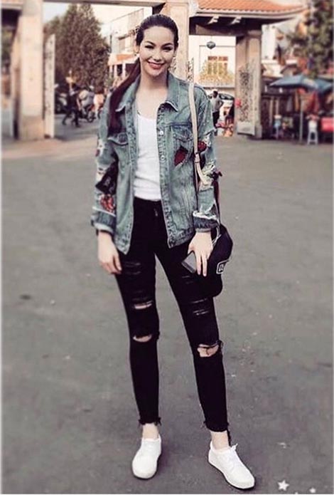 จูลี่ The Face