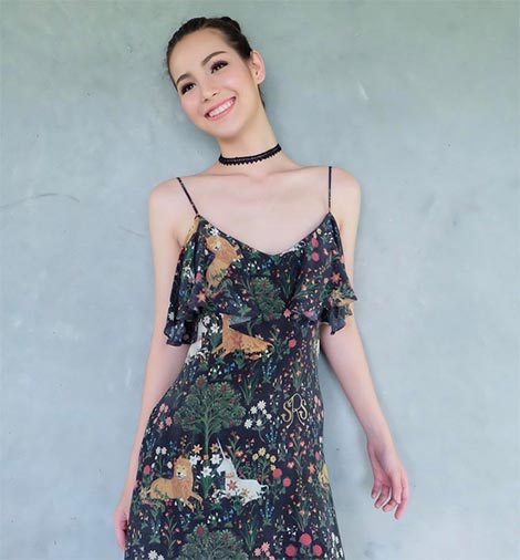 จูลี่ The Face