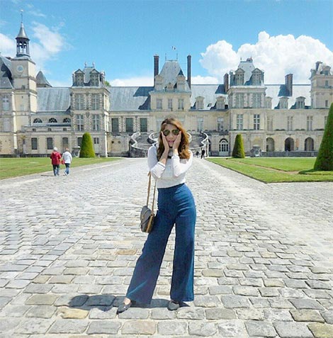 เบลล์ เลลาณี