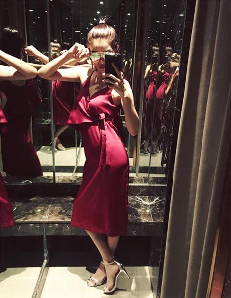 กวาง เดอะเฟส